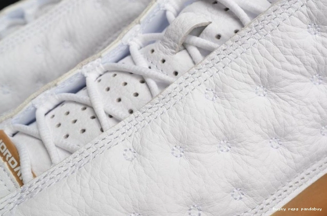 Cheap Husky AIR 414571-135 JORDAN 13 RETRO white MOMENTS